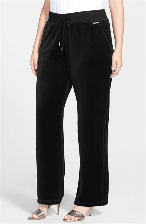 Michael michael kors velour pant + FREE SHIPPING 